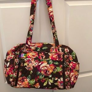 Vera Bradley diaper bag